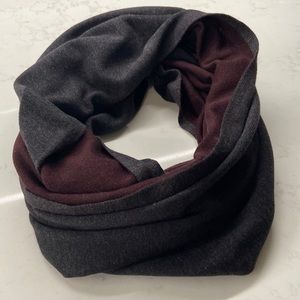 Infinity scarf